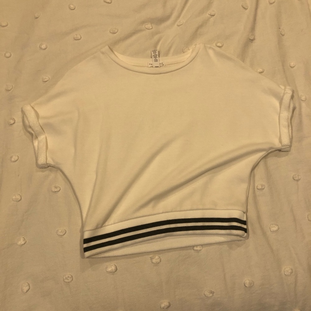 White blouse